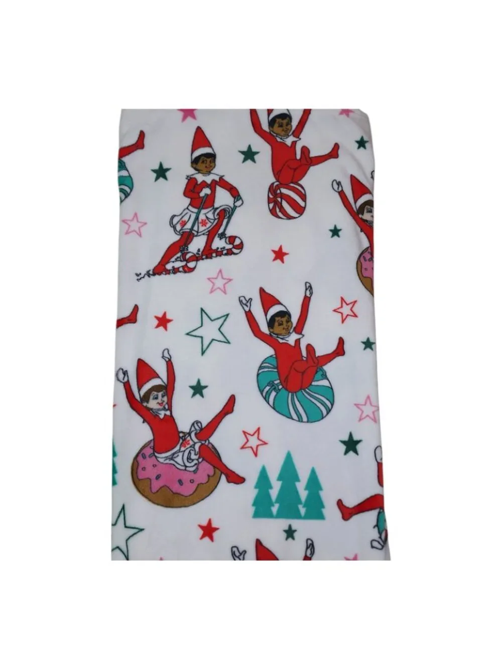 The Elf On The Shelf Plush Throw 50